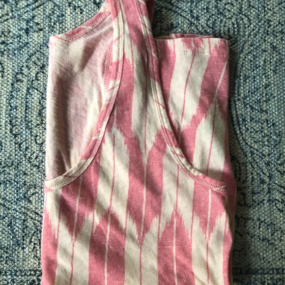 J. Crew Pattern Tank Top - Picture 2 of 2